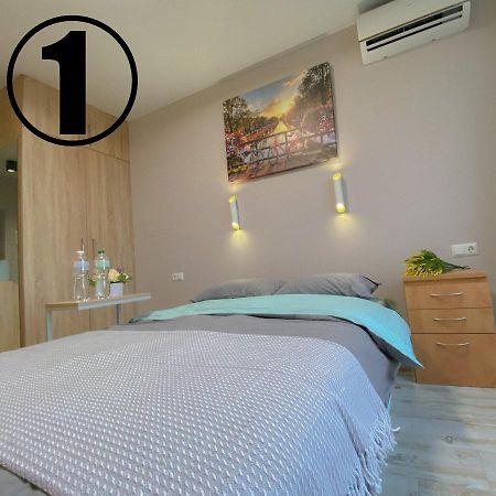Studio Aparment Харьков Экстерьер фото