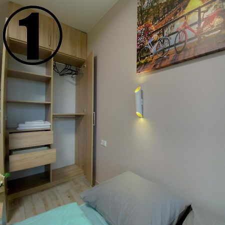 Studio Aparment Харьков Экстерьер фото
