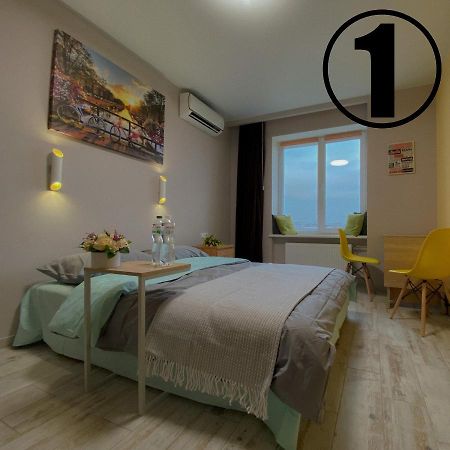 Studio Aparment Харьков Экстерьер фото