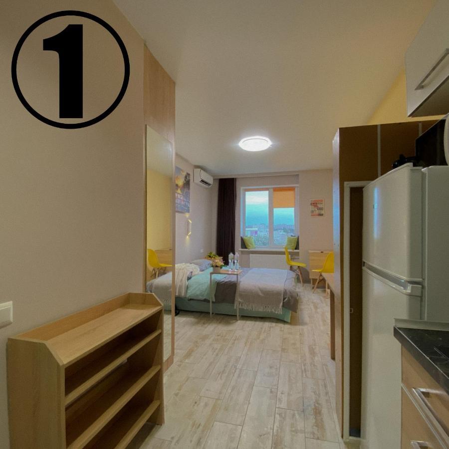 Studio Aparment Харьков Экстерьер фото