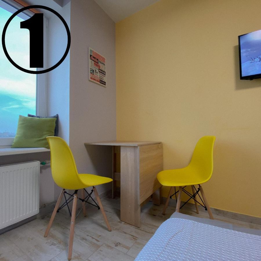 Studio Aparment Харьков Экстерьер фото