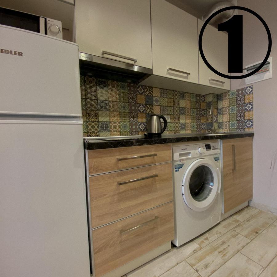 Studio Aparment Харьков Экстерьер фото