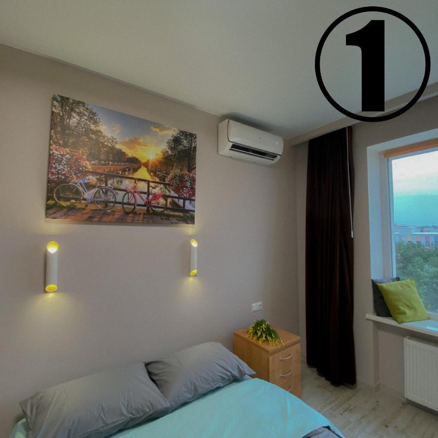 Studio Aparment Харьков Экстерьер фото