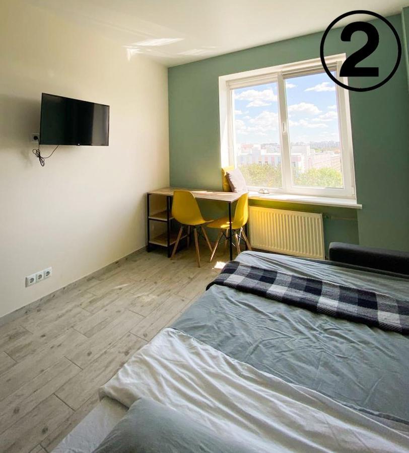 Studio Aparment Харьков Экстерьер фото