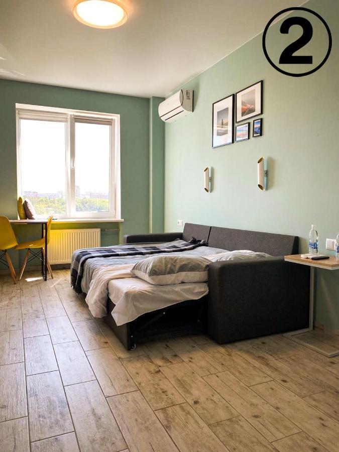 Studio Aparment Харьков Экстерьер фото