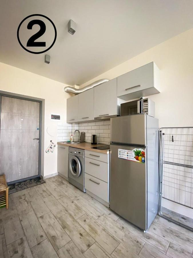 Studio Aparment Харьков Экстерьер фото