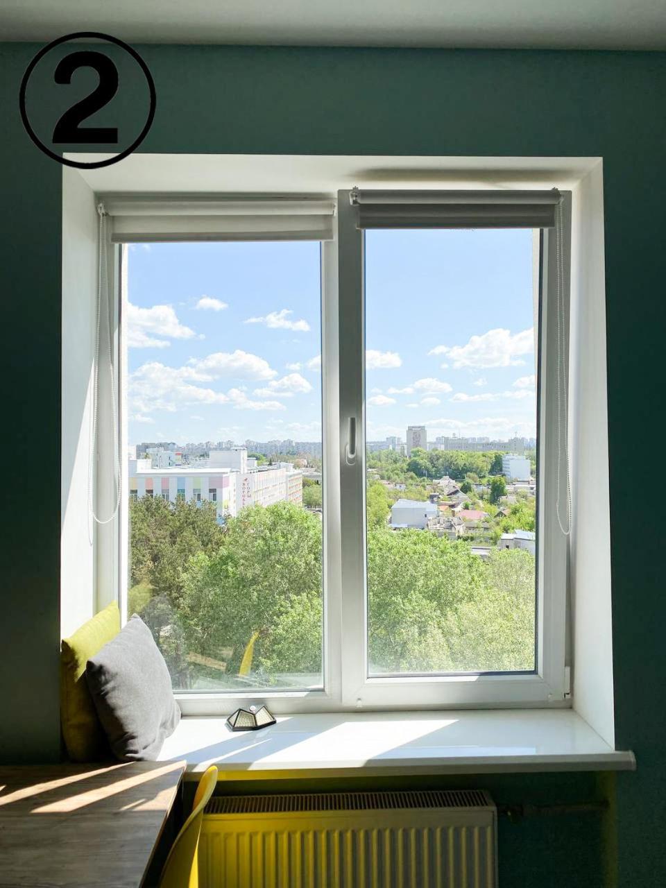 Studio Aparment Харьков Экстерьер фото